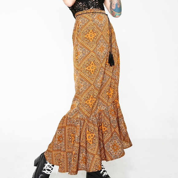 Dolls Kill Dresses & Skirts - Dollskill Lira Clothing Elsa Skirt